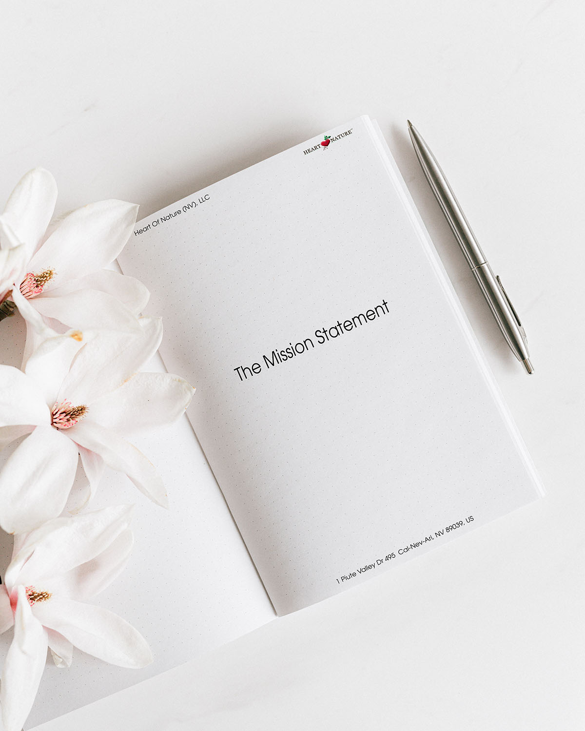 The mission statement